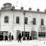 Карта интерактивная