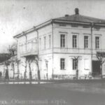 Карта интерактивная